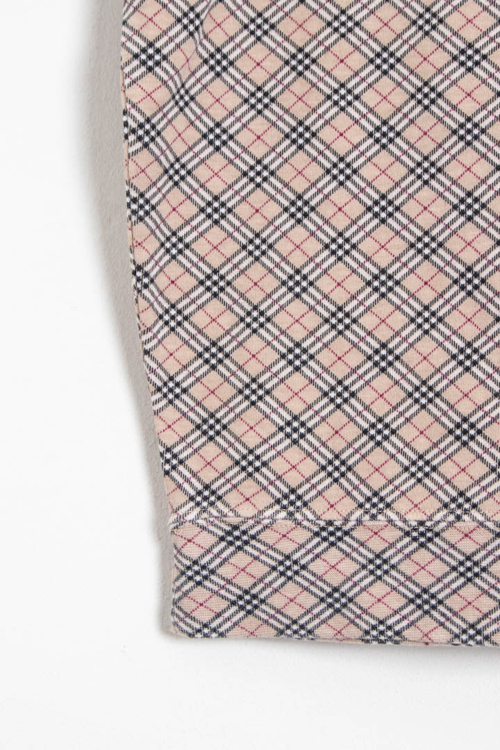 Image of Women's Burberry Nova Check Jumper (S)