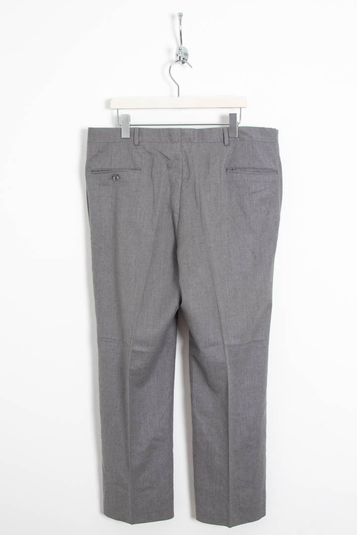 Image of Christian Dior Pleated Trousers (W36 x L30)