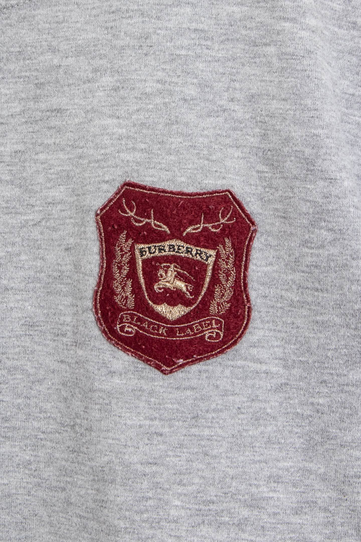 Image of Burberry Black Label Short Sleeve T-Shirt (S)