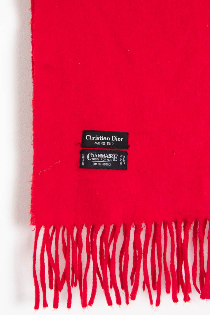 Image of Christian Dior Scarf