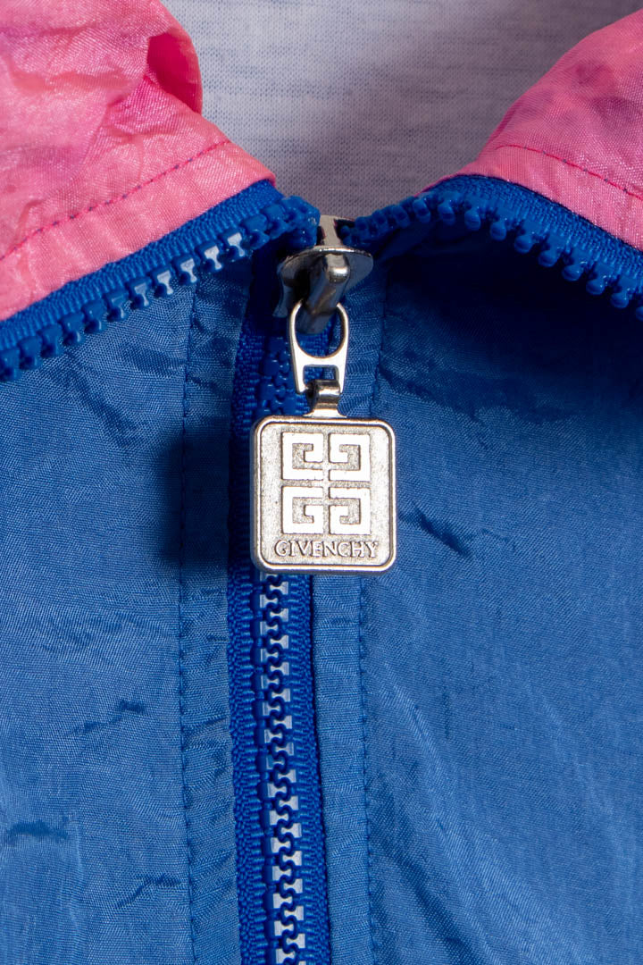 Givenchy Windbreaker Jacket (L) – 97th Vintage