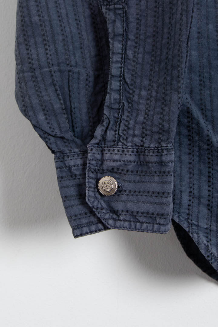 Image of Versace Long Sleeve Shirt (M)