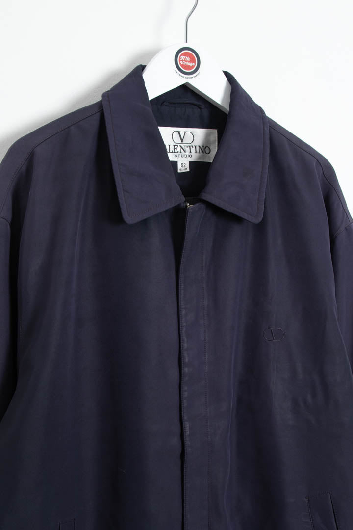 Image of Valentino Garavani Harrington Jacket (L)