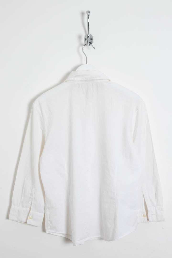 Image of Women's Burberry Long Sleeve Shirt (S)