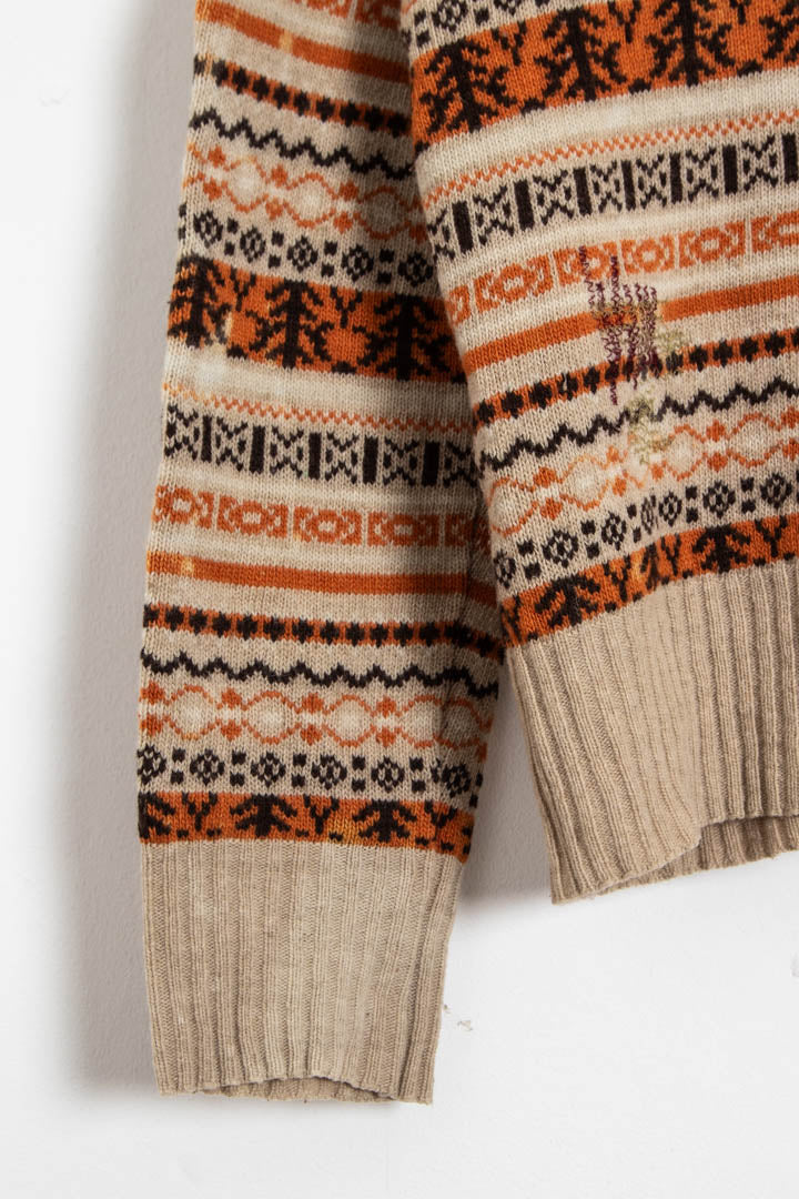 Image of Women's Diesel Knitted Wool Jumper (S)