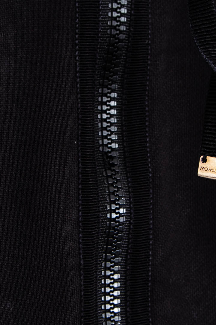 Image of Moncler Zip Up Hoodie (XS)