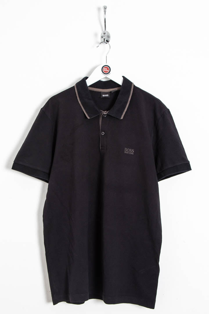 Image of Hugo Boss Short Sleeve Polo Shirt (XL)
