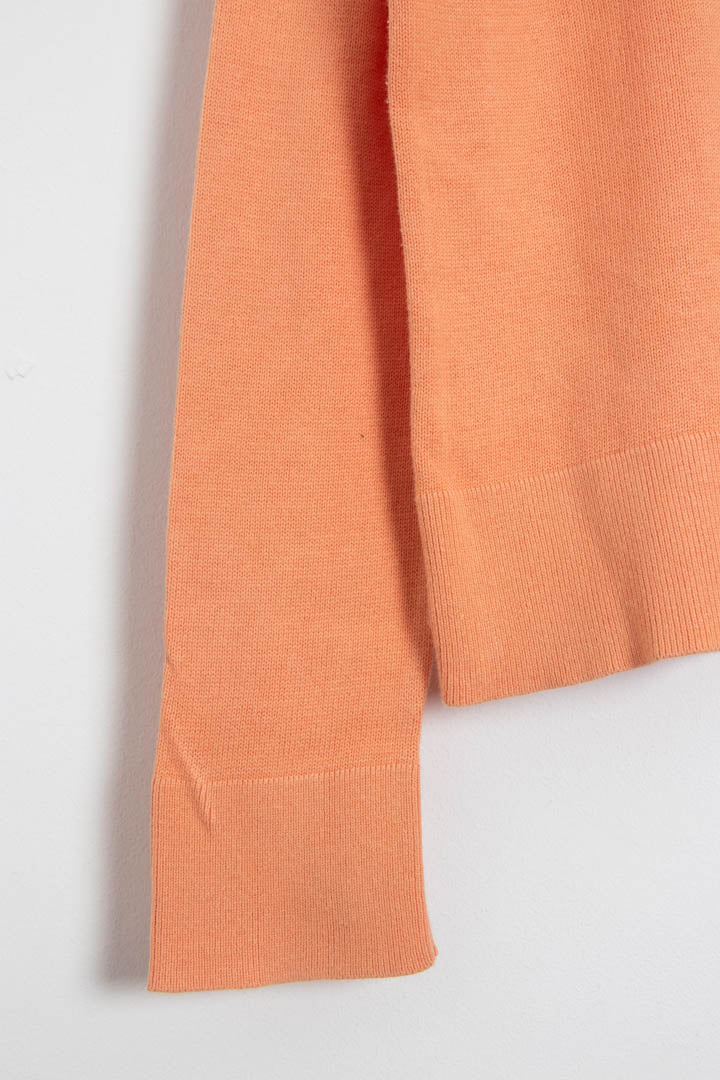 Image of Women's Burberry Crew Neck Jumper (S)