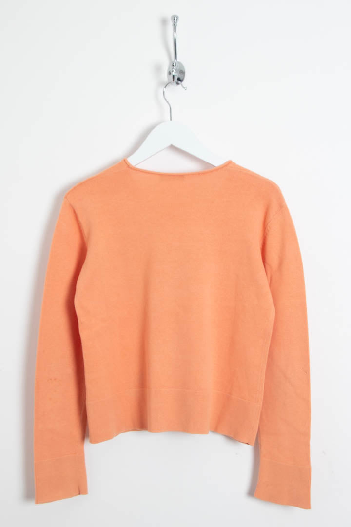 Image of Women's Burberry Crew Neck Jumper (S)