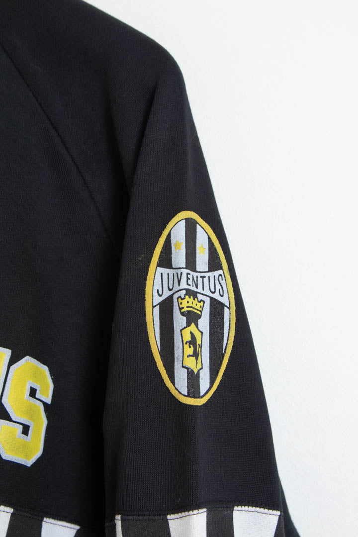 Image of 1990-91 Juventus La Felipe Dei Grande Club Sweatshirt (L)