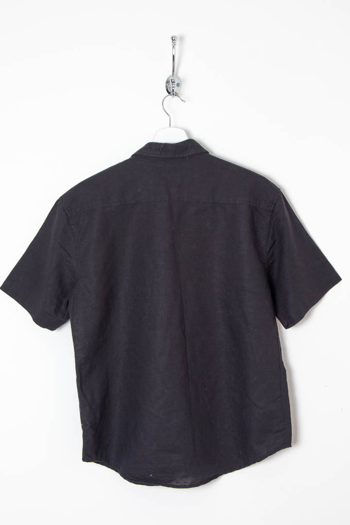 Image of Burberry Short Sleeve Shirt (S)
