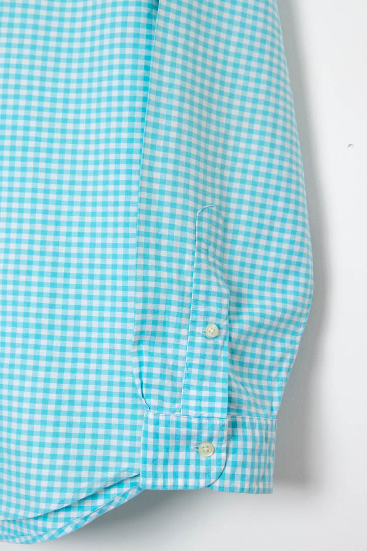 Image of Polo Ralph Lauren Long Sleeve Checkered Shirt (L)