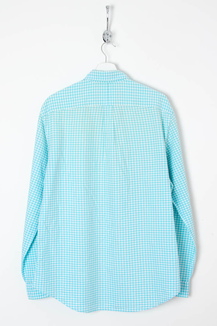 Image of Polo Ralph Lauren Long Sleeve Checkered Shirt (L)