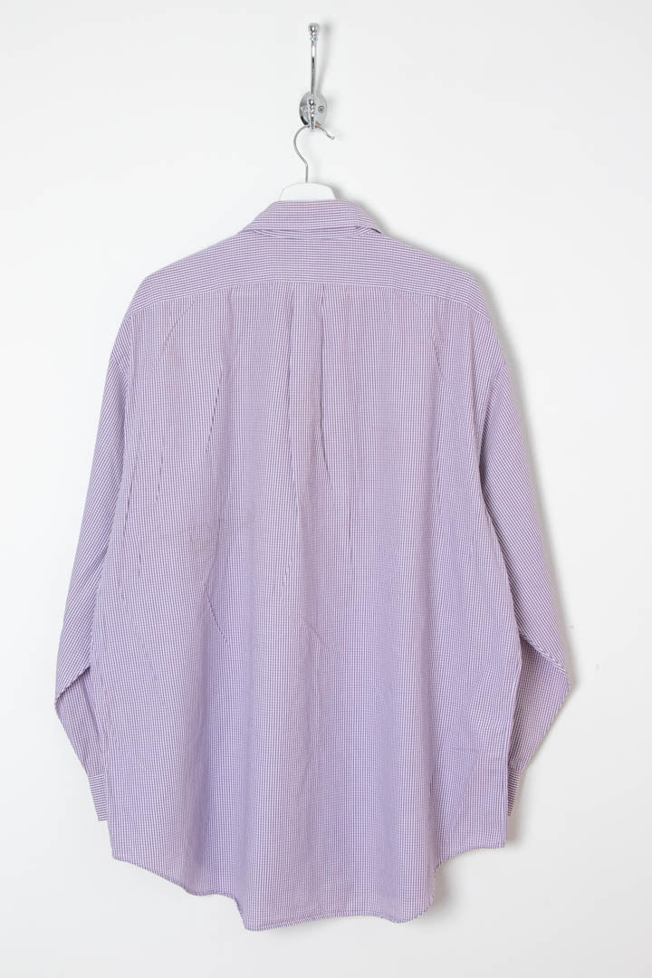 Image of Polo Ralph Lauren Long Sleeve Checkered Shirt (XXL)