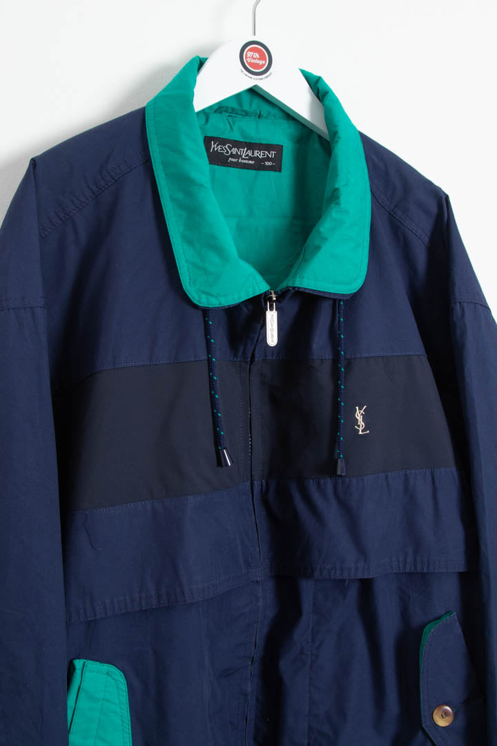 Image of YSL Bomber Jacket (L)