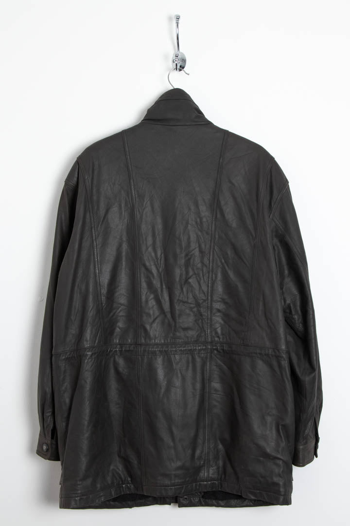 ジャケット・アウター 80's France fireman leather jacket french fireman leather jacket | naname