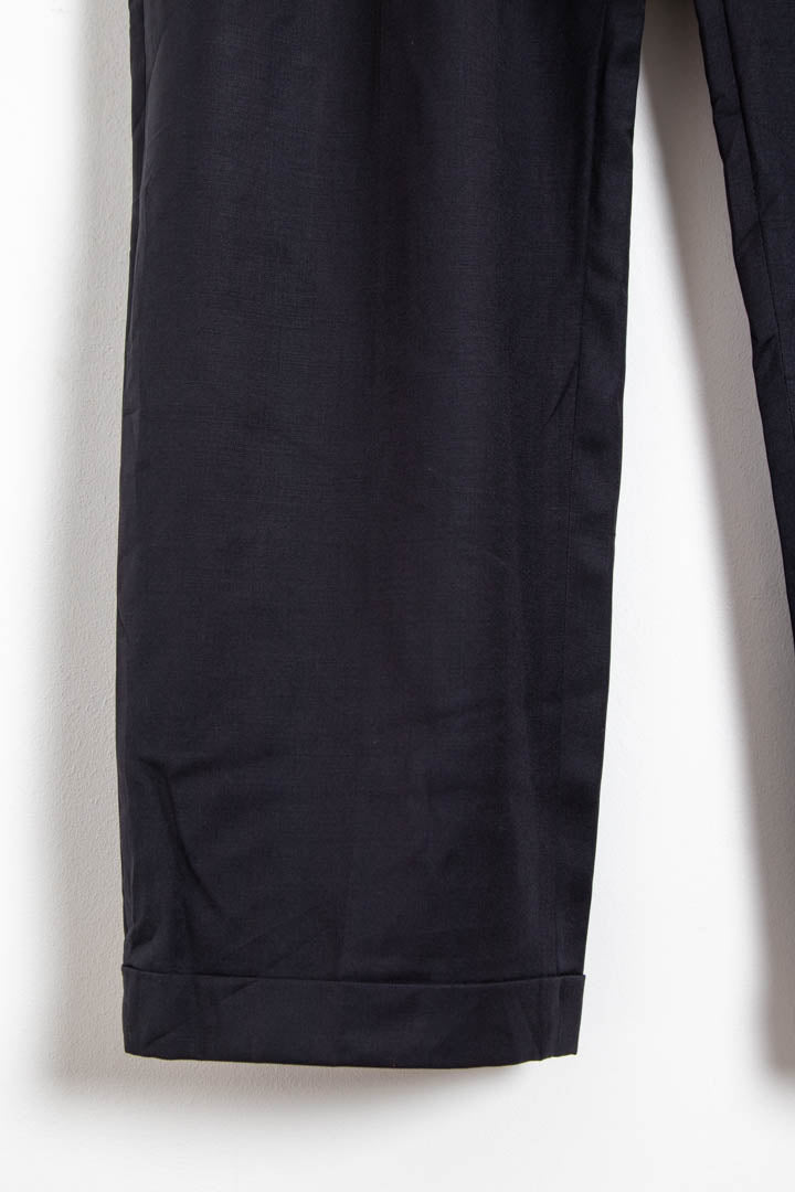 Image of Burberry Pleated Trousers (W36 x L30)