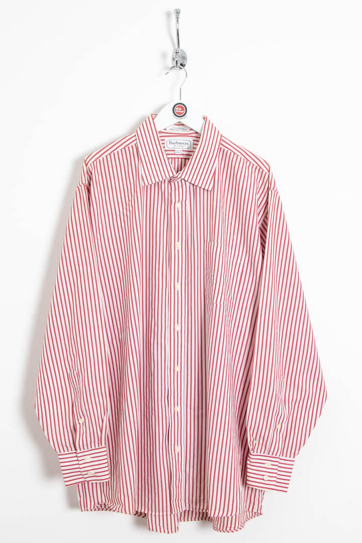 Burberry Long Sleeve Shirt (XXL)