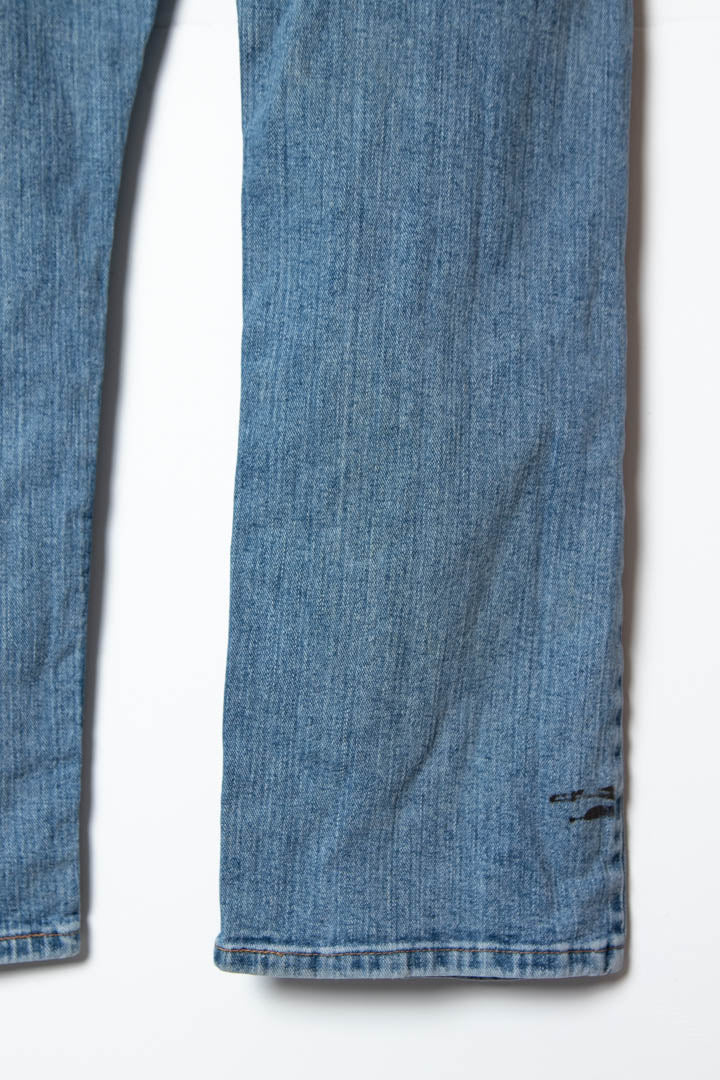 Image of Wrangler Relaxed Fit Denim Jeans (W34 x L28)