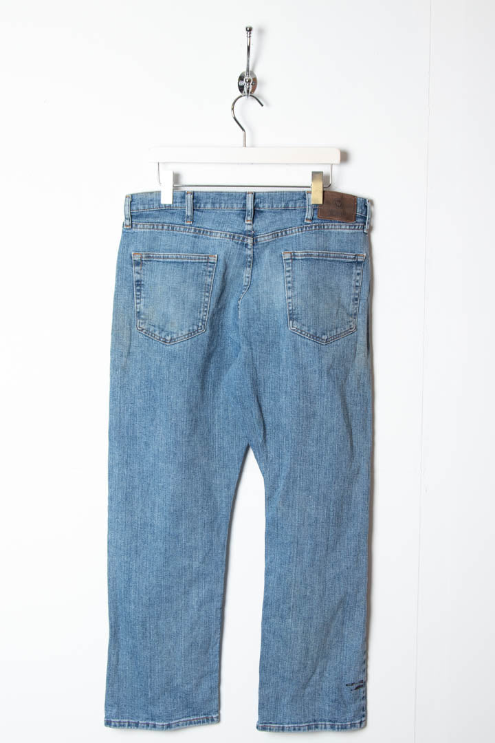 Image of Wrangler Relaxed Fit Denim Jeans (W34 x L28)