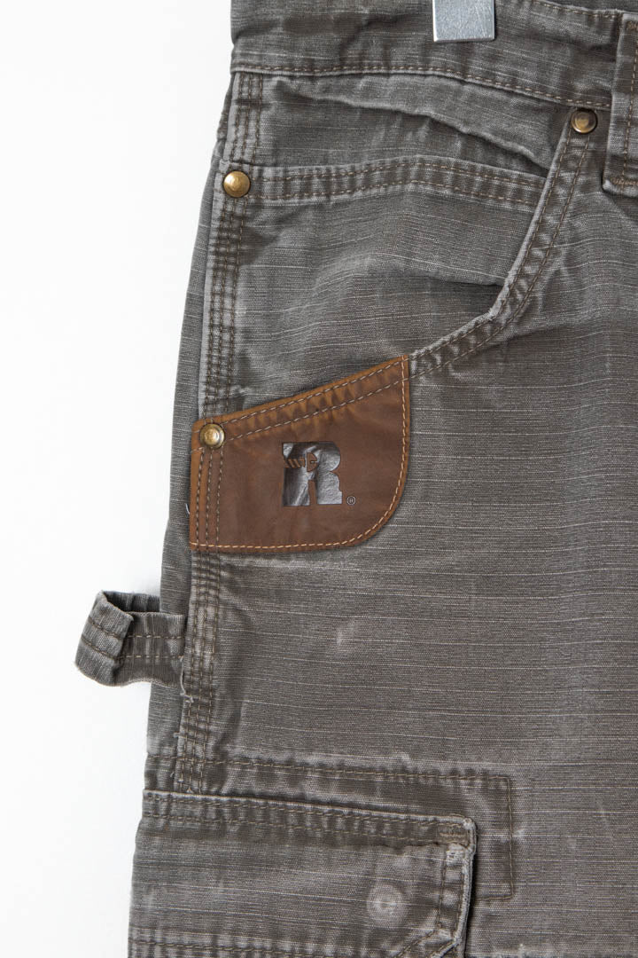 Image of Wrangler Riggs Ripstop Cargo Trousers (W32 x L30)