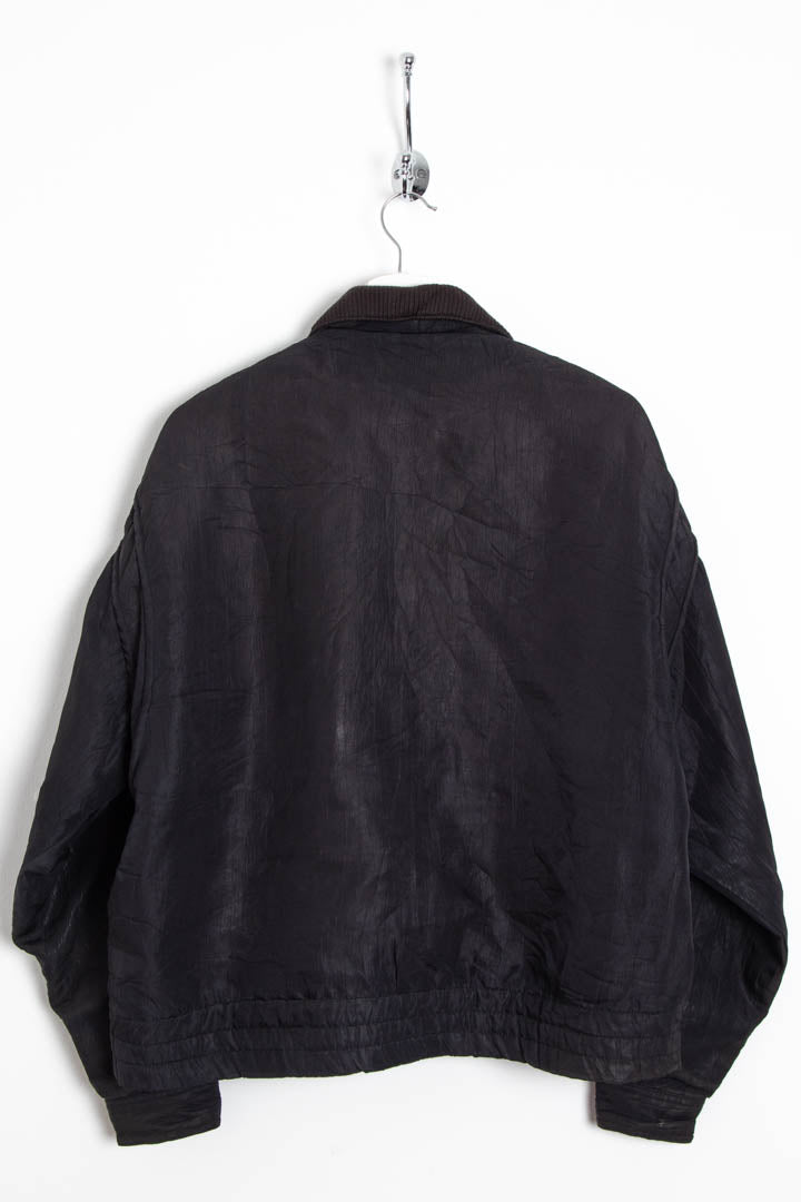 Image of YSL Quilted Bomber Jacket (M)