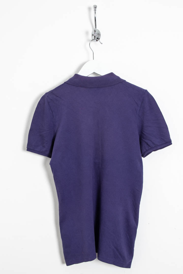 Image of Women's Burberry Short Sleeve Polo Shirt (S)