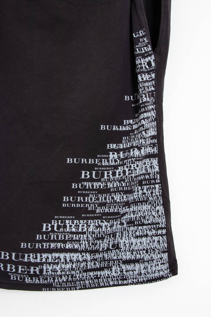 Image of Women's Burberry Sleeveless Drape Shoulder Top (L)