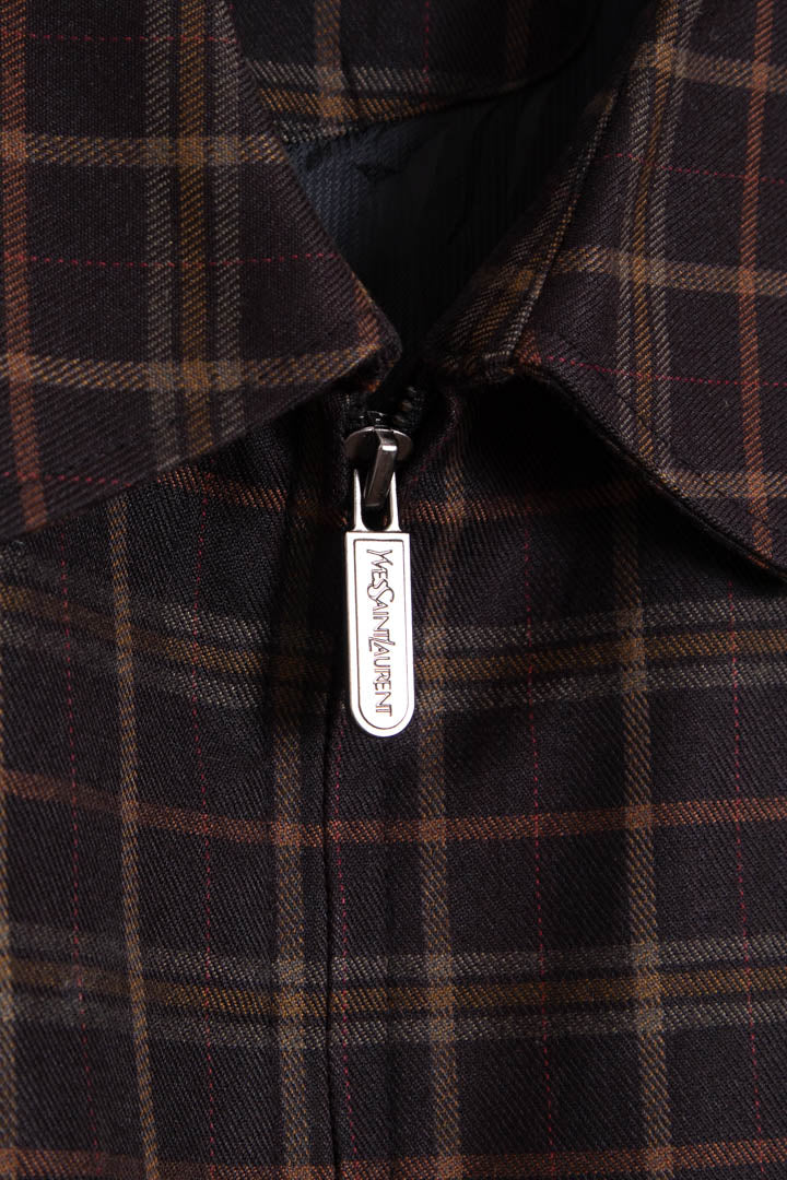 Image of YSL Harrington Jacket (M)