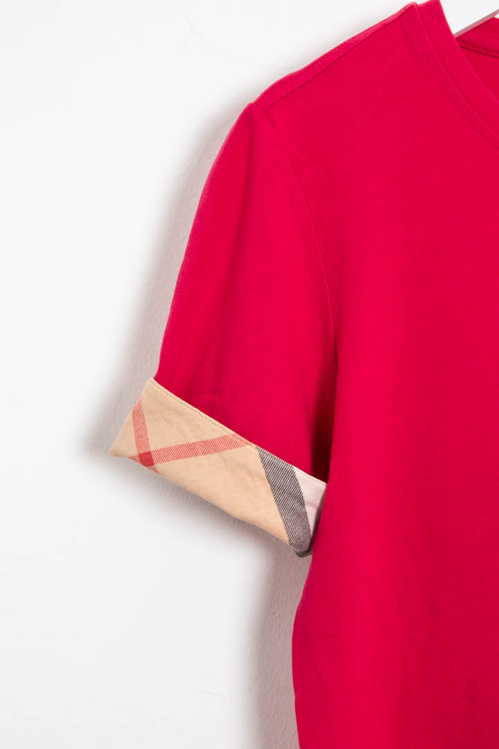 Image of Women's Burberry Stretchy Top (S)
