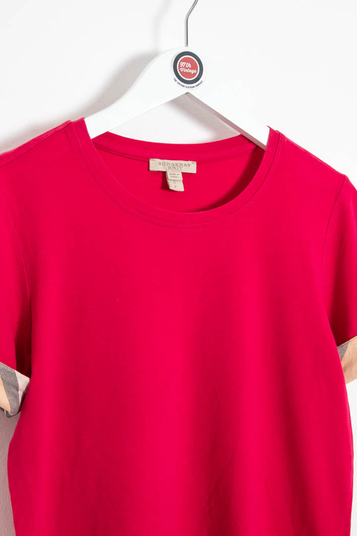 Image of Women's Burberry Stretchy Top (S)