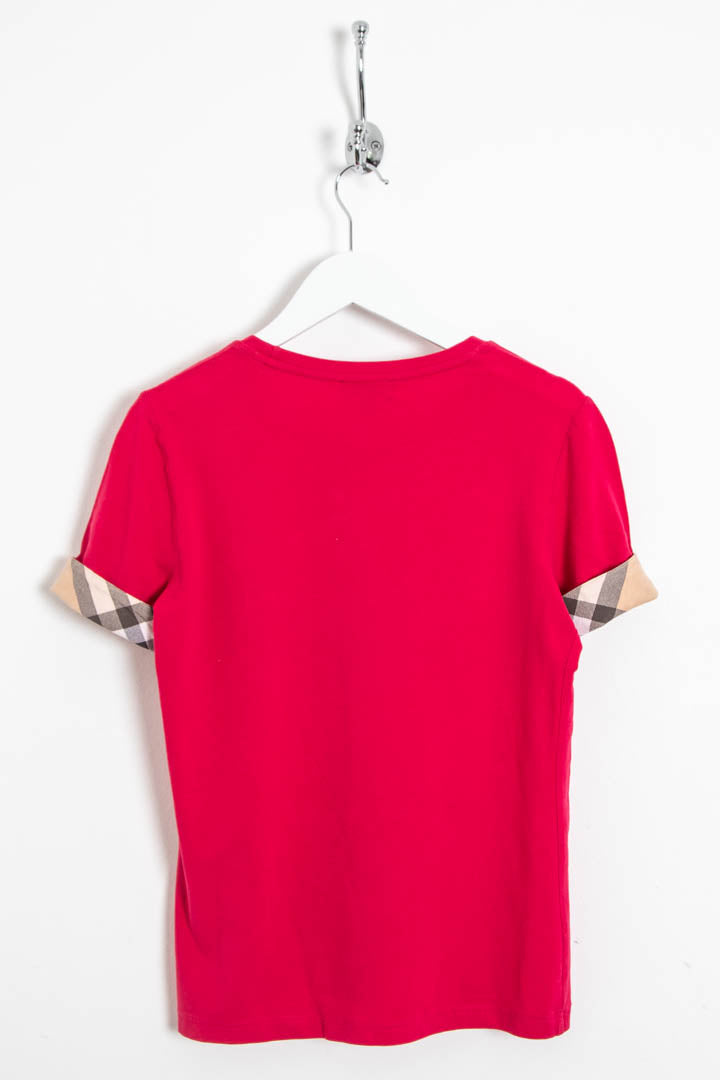 Image of Women's Burberry Stretchy Top (S)