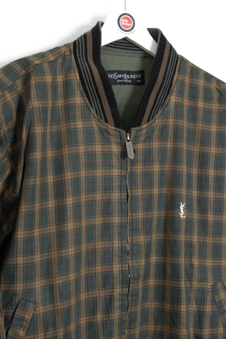 Image of YSL Bomber Jacket (S)