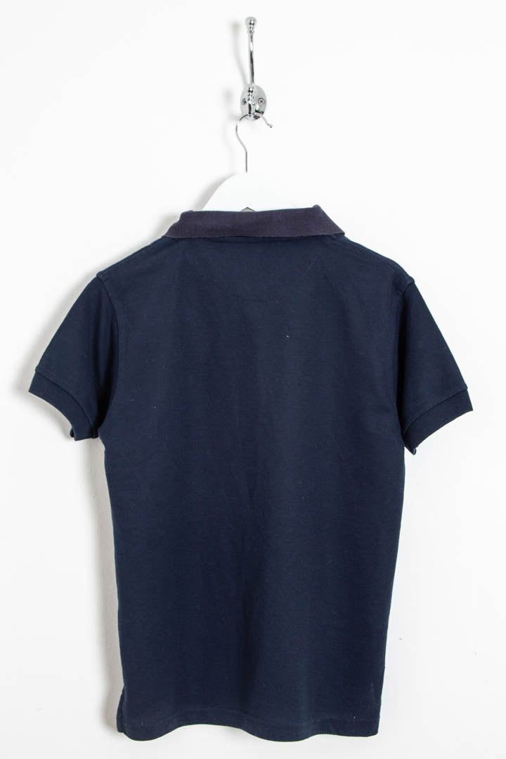 Image of Women's Burberry Short Sleeve Polo Shirt (L)