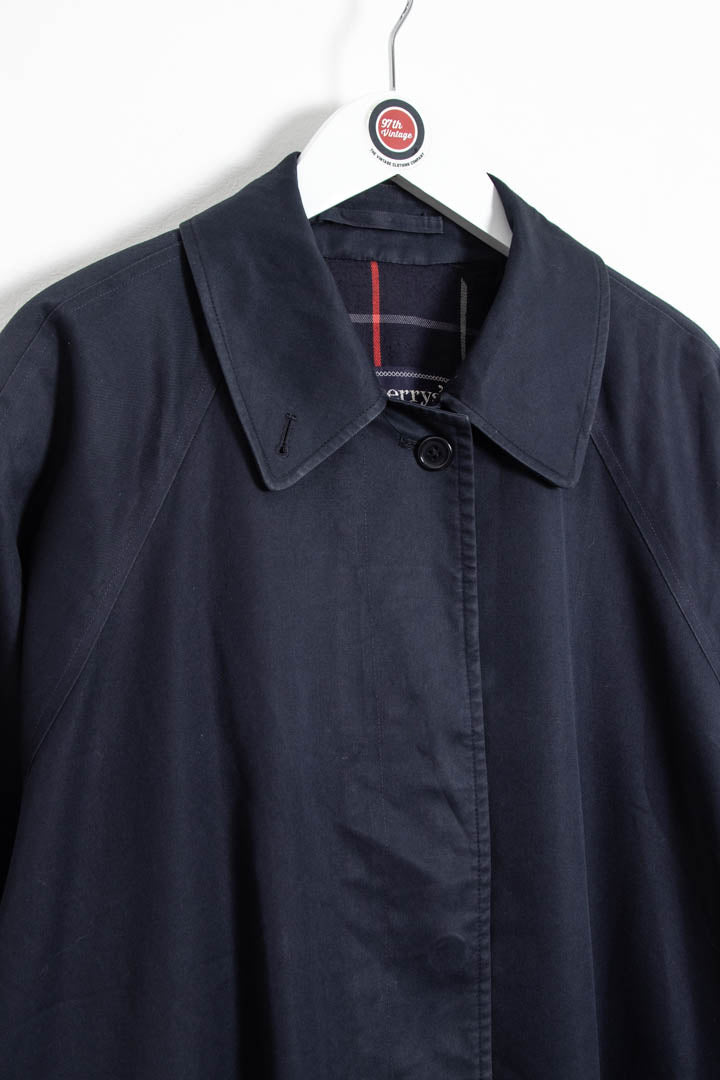 Image of Burberry Mac Trench Coat (XL)