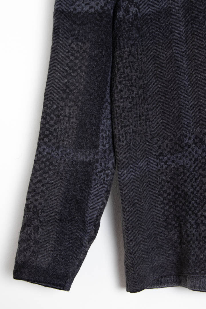 Image of Women's Burberry Cashmere Knitted Crew Neck Jumper (S)