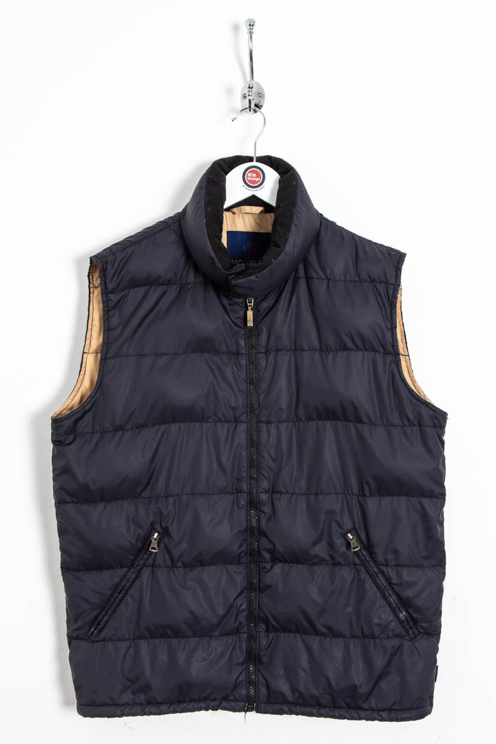 Moncler Down Puffer Gilet Vest (M)