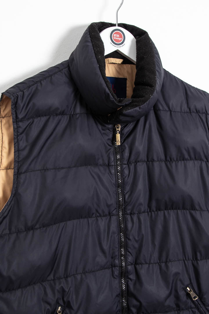 Moncler Down Puffer Gilet Vest (M)