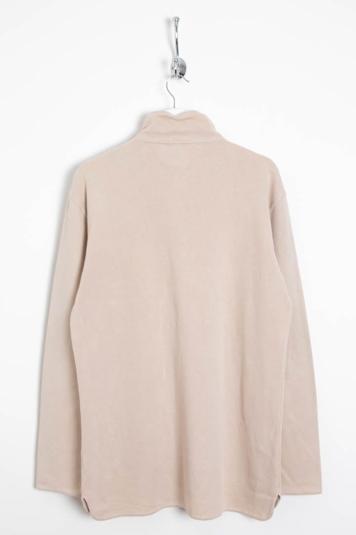 Image of Armani Jeans 1/4 Zip Jumper (XL)