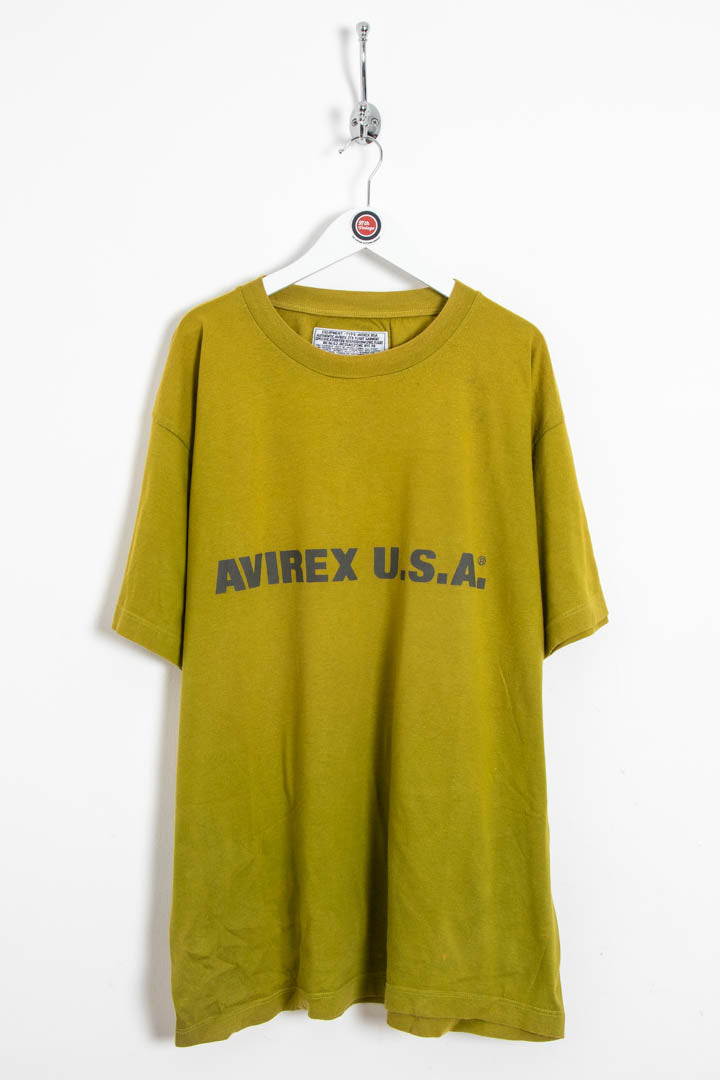 Image of Avirex USA Short Sleeve T-Shirt (XL)