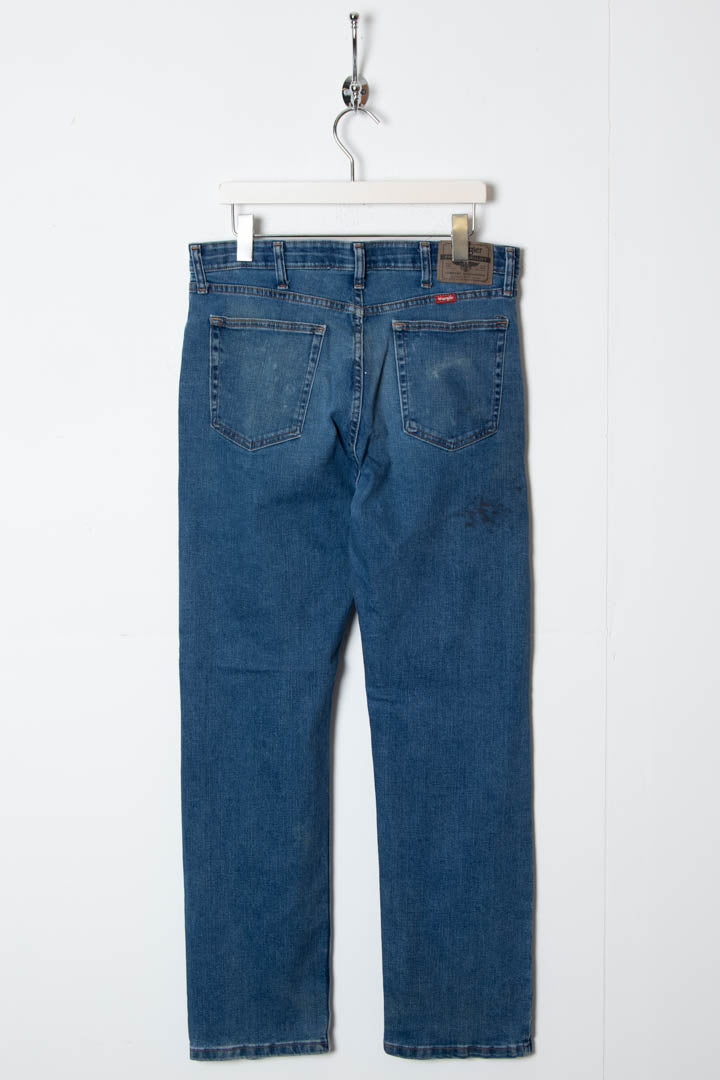 Image of Wrangler Baggy Denim Jeans (W34 x L31)