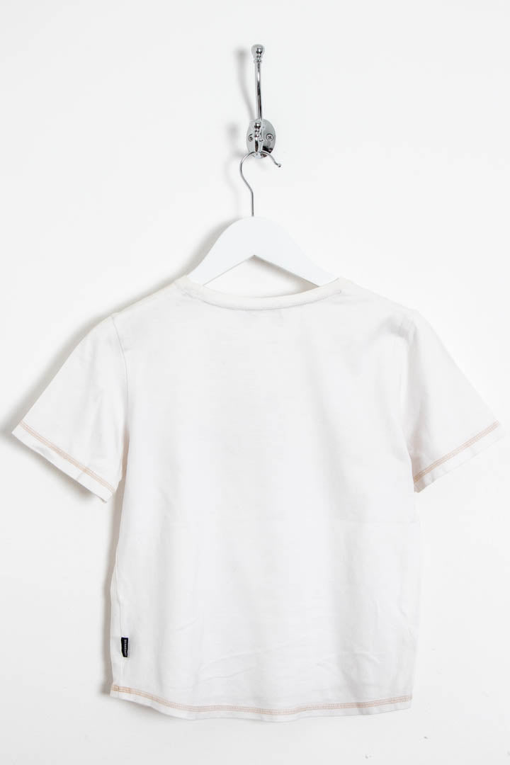 Image of Women's Burberry Baby Tee (XS)