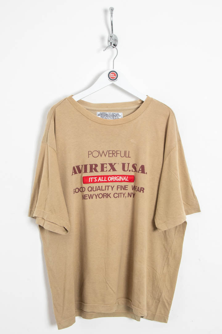 Image of Avirex USA Short Sleeve T-Shirt (XL)