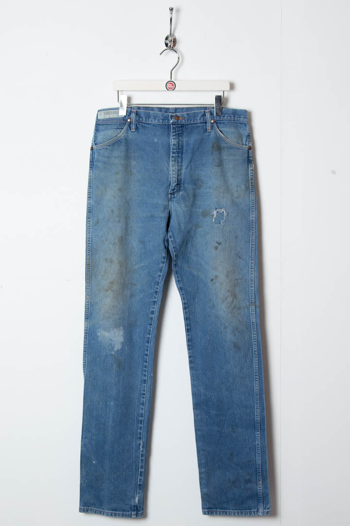 Image of Wrangler Baggy Denim Jeans (W36 x L37)