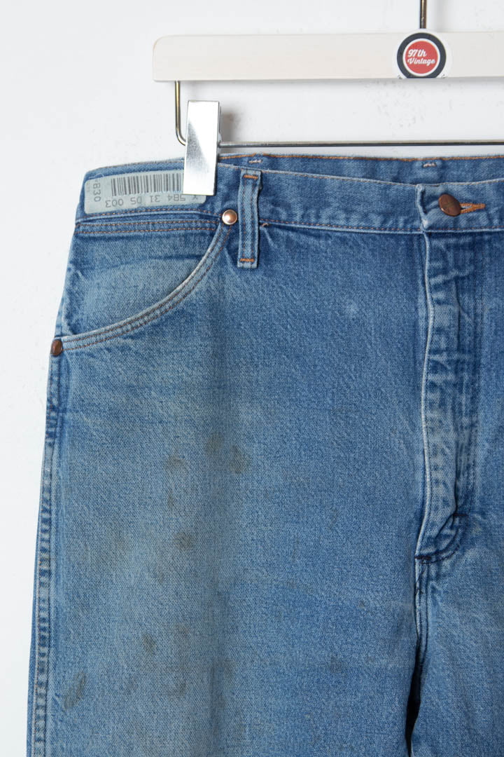 Image of Wrangler Baggy Denim Jeans (W36 x L37)