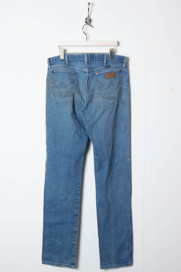 Image of Wrangler Baggy Denim Jeans (W36 x L37)
