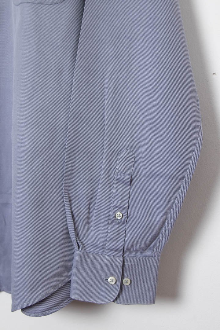 Image of Armani Long Sleeve Shirt (XL)