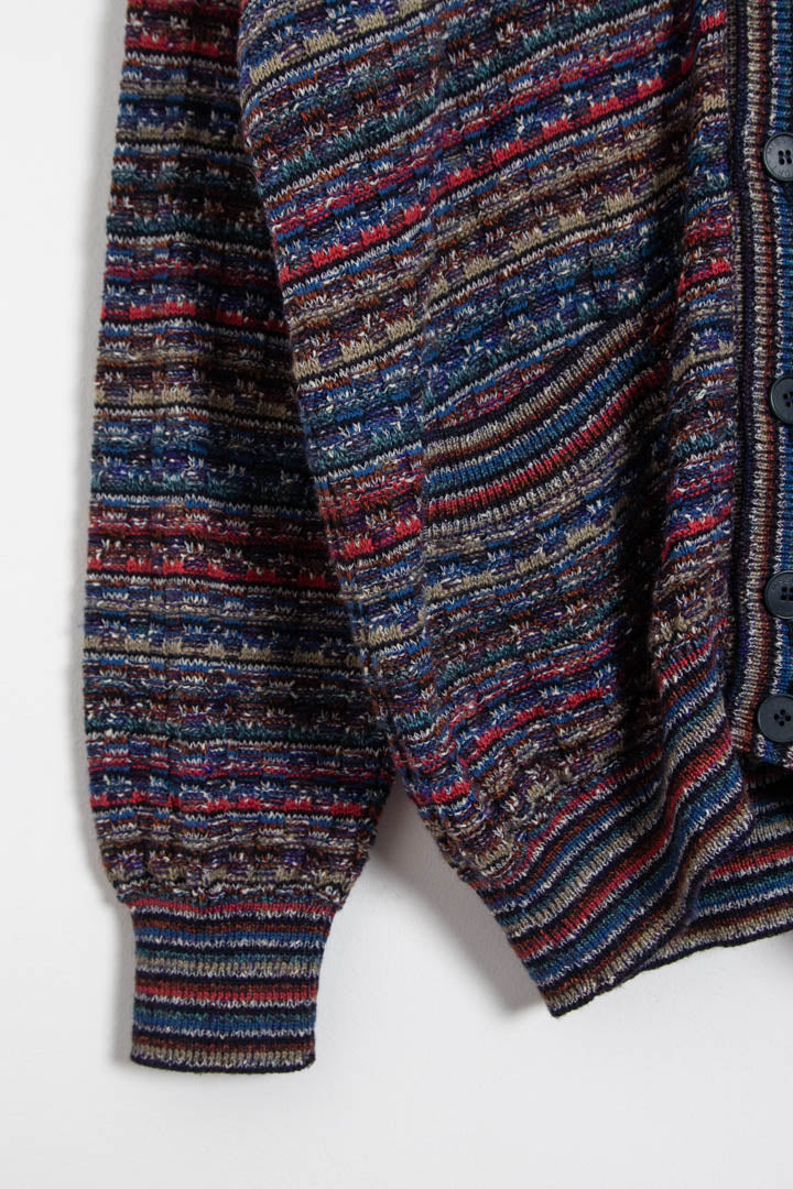 Image of Missoni Knitted Cardigan (XL)