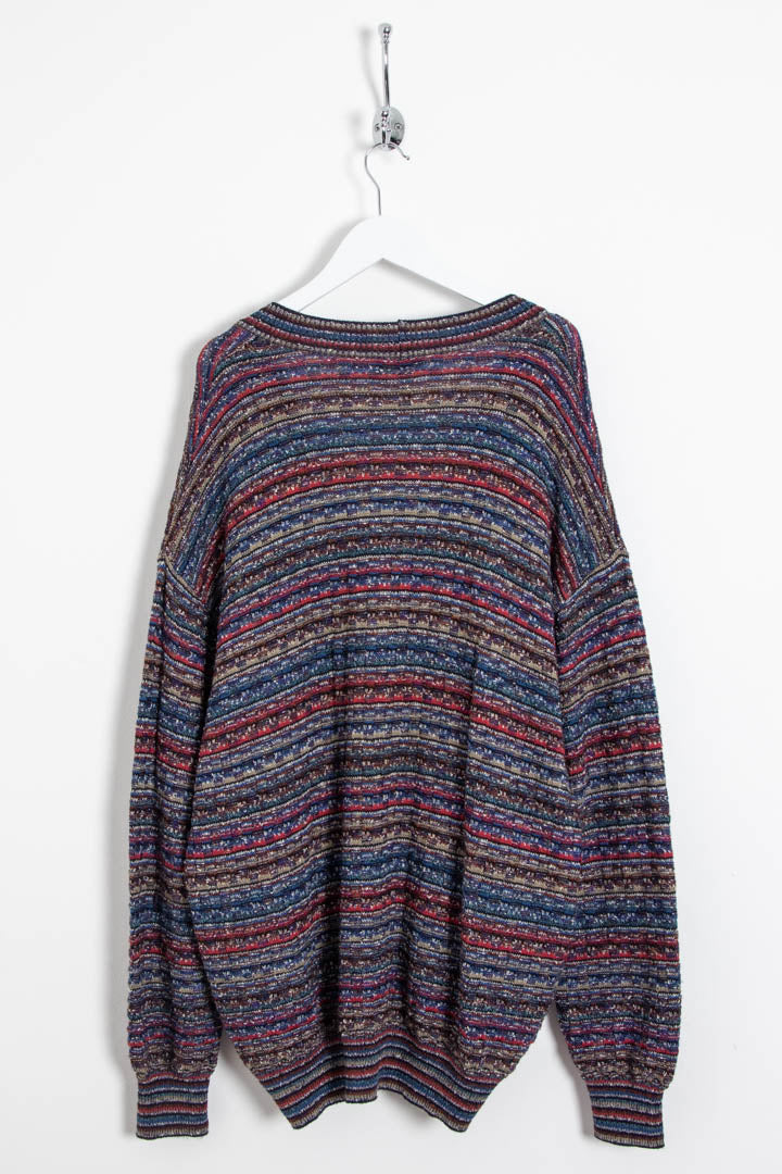 Image of Missoni Knitted Cardigan (XL)