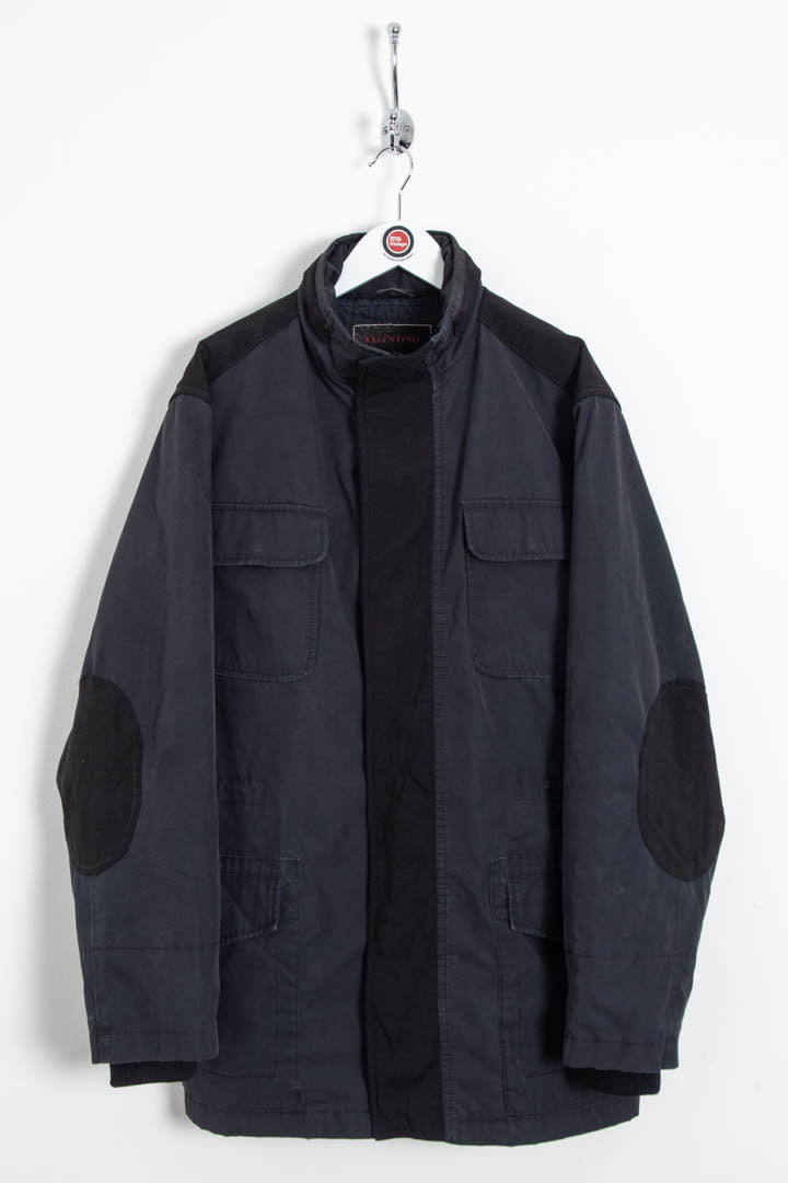 Image of Valentino Garavani Utility Field Jacket (M)